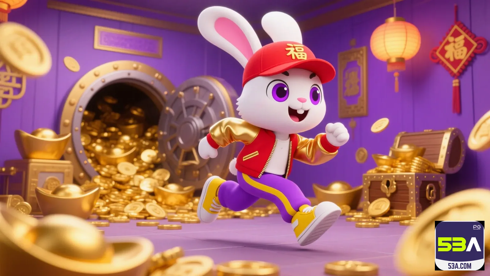 Imagem da galeria 3 mostrando a experiência premium ao acessar o cassino 53a com confiança. - 53a