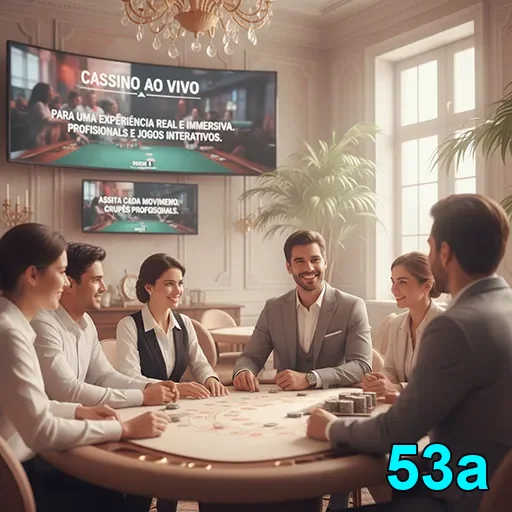 Acesso móvel seguro à plataforma 53a