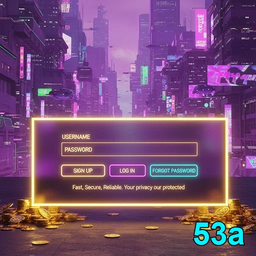 Entrada protegida no 53a com verificação no celular