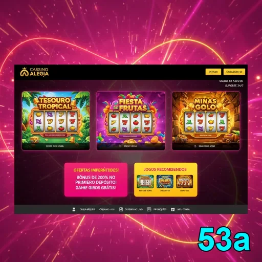 Tela segura da 53a com suporte e controle