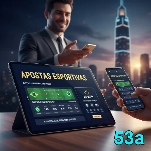 Atendente no chat com suporte 24/7 em português