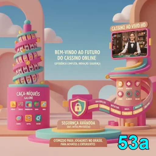 Acesso seguro à plataforma 53a