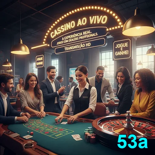 Atendente local em chat de suporte seguro da 53a