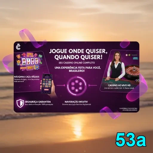 Navegação segura na plataforma 53a