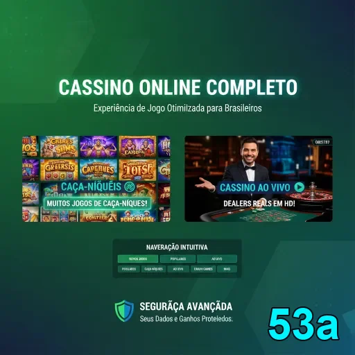 Atendimento seguro e suporte oficial 53a